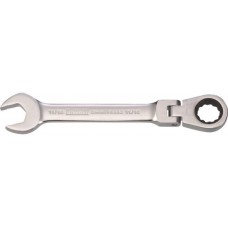 0.68 In. Wrench Ratcheting Flex Combination