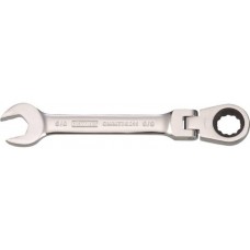 0.62 In. Wrench Ratcheting Flex Combination