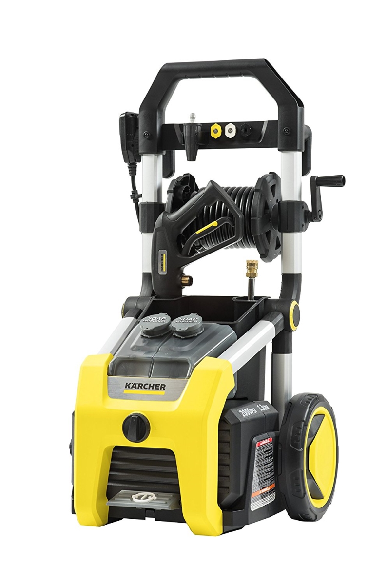 2000 Psi, K2000 Electric Power Pressure Washer