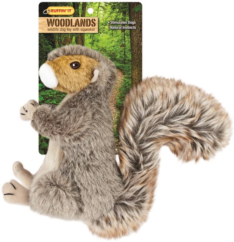 4767620 Squirrel Plush Toy, Large