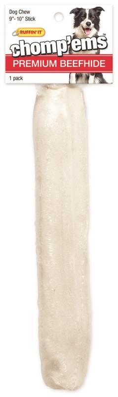 4767091 9-10 In. Rolled Stick, White