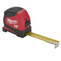 1383470 16 Ft. Tape Measure Compact
