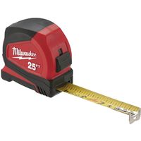 1383488 25 Ft. Tape Measure Compact