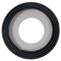 5545074 Flush Valve Seal Kit For American Standard, White & Black