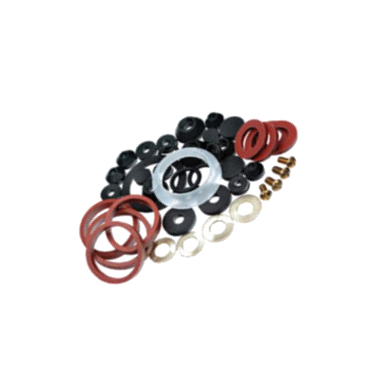 Picture of Danco 5545082 Assorted Washer Kit, Rubber - 116 Piece per Pack