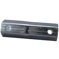 1314608 0.91 X 0.96 In. Double-sided Shower Valve Socket Wrench