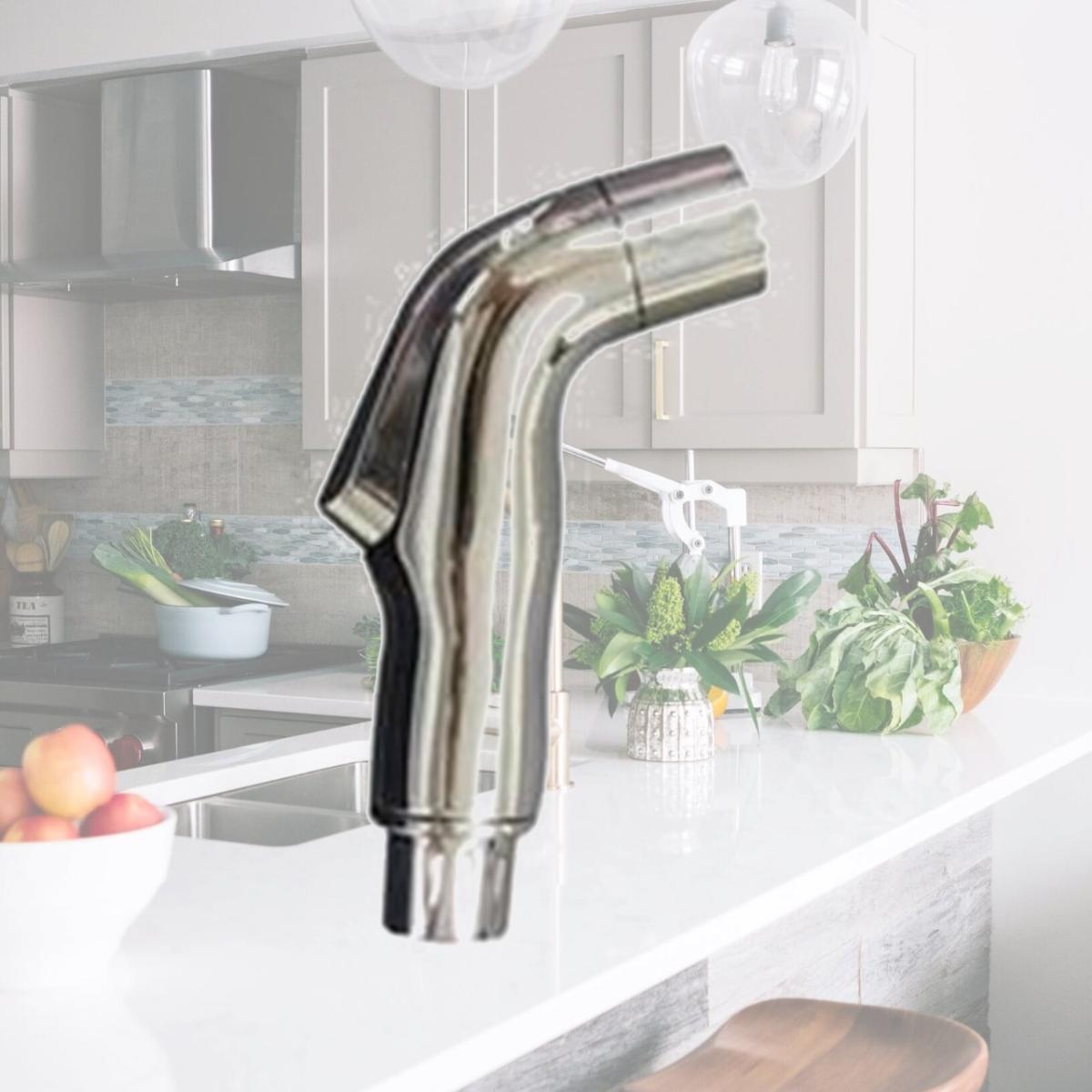 Picture of Plumb Pak 2559862 Kitchen Sink Replacement Spray Head, Polished Chrome