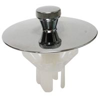 Stopper Bath Tub With Hair Catch