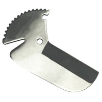 1.37 In. Pipe Cutter Replacement Blade, Pvc