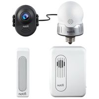 7598949 Notifi Video Doorbell System