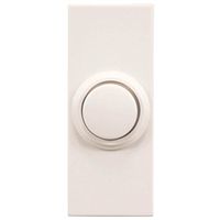 Wireless Doorbell With Round Push Button