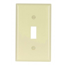 Cooper Industries 7193592 1 Gang Wall Plate Switch