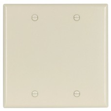 Cooper Industries 7193600 2 Gang Wall Plate Switch