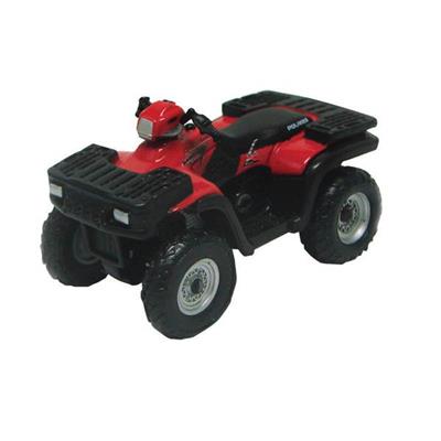 UPC 036881465782 product image for Tomy International 7446818 Polaris ATV 1-32 Scale - Red | upcitemdb.com