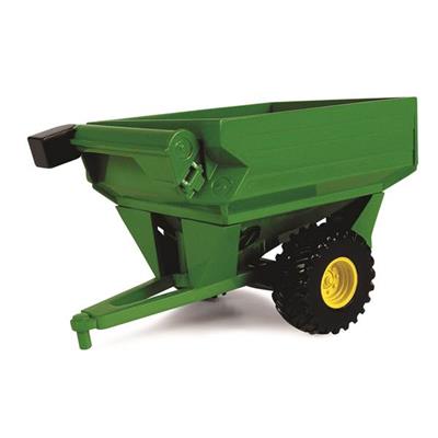 7446917 3 In. John Deere Grain Cart - Green