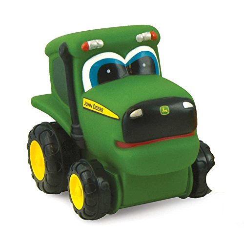 7446784 Soft Johnny Tractor Collect N Play