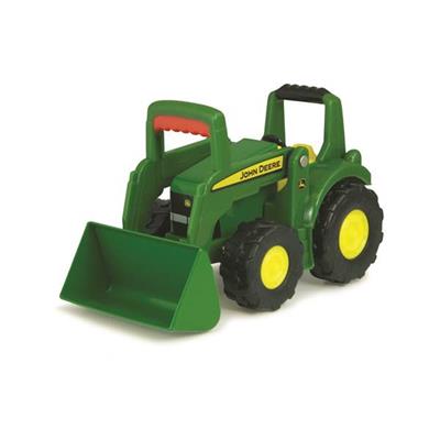 7446891 John Deere Big Scoop Tractor - Green