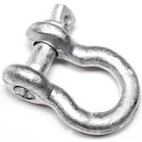 0.31 In. Shackle Anchor Screw Pin