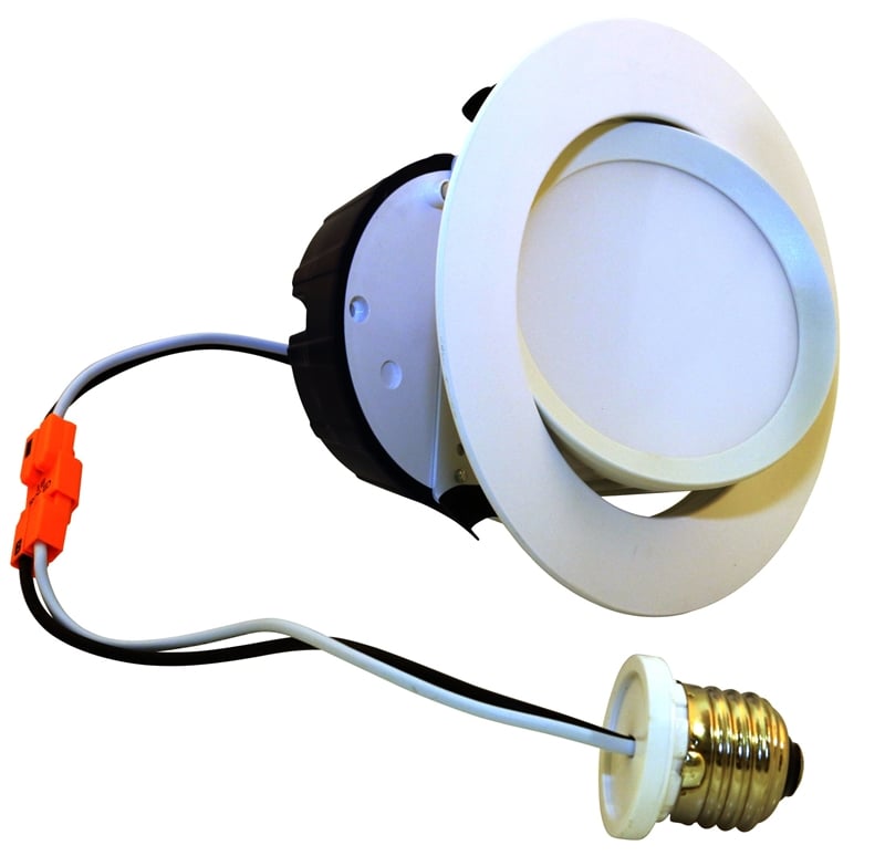 3890613 4 In. Led Recessed Downlight Retrofit Kit