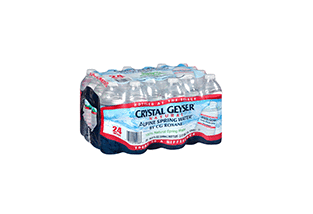 UPC 075140240883 product image for Crystal Geyser 2565042 16.9 oz Alpine Spring Water - Pack of 24 | upcitemdb.com