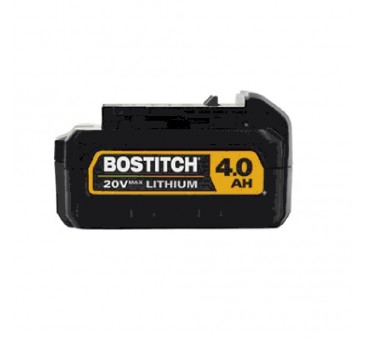 Stanley-bostitch 8307373 20v 4ah Lithium-ion Battery