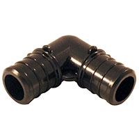 Conbraco 8976250 0.75 In. Poly Alloy Pex Elbow - Pack Of 5