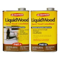 5466172 Filler Wood 2 Quart Liquid