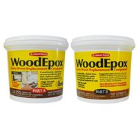 5466214 Epoxy Wood 2 Quart Putty