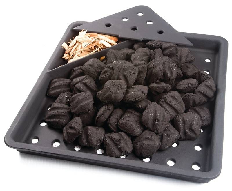 Tray Grill, Charcoal