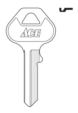 UPC 029069703431 product image for Hy-Ko 9113259 Keyblank Padlock for Ace 88 & 40KB | upcitemdb.com