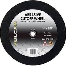 7192040 10 X 0.09 In. Abrasive Cut Off Grinding Wheel