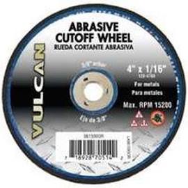 7192743 4 X 0.06 In. Cutoff Abrasive Wheel