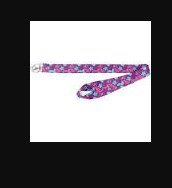 UPC 029069752934 product image for Hy-Ko 1648591 1 in. Lanyard Assorted Purple | upcitemdb.com