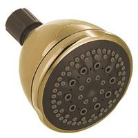 Delta Faucet 9447533 Peerless Polished Brass 5 Spray Shower Head, Silver
