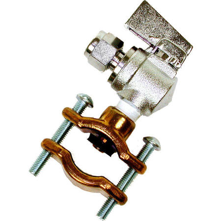 UPC 083162032454 product image for Lasko Metal Products 0281840 Valve Needle & Connect Saddle | upcitemdb.com