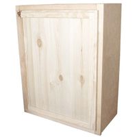 7198310 24 X 30 In. Wall Pine Cabinet