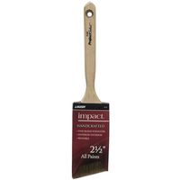 Products 7790835 2.5 In. Polyester Impact Angle Sash Paint Brush