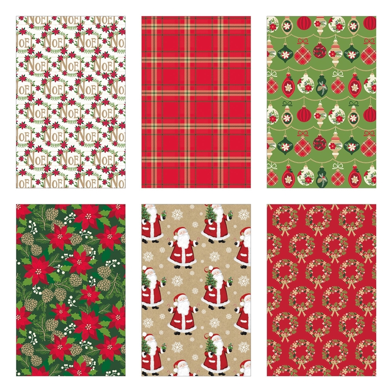 4443354 40 In. X 90 Sq. Ft. Gift Paper Wrapping