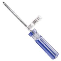 8156754 4 In. No. 2 Magnetic Tip Phillips Point Steel Screwdriver