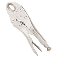 2451219 7 In. Curved Jaw Locking Plier