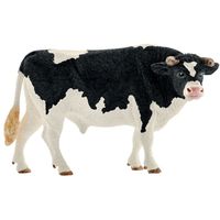 7215288 Holstein Bull Figurine