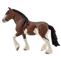 7215478 Clydesdale Mare Figurine
