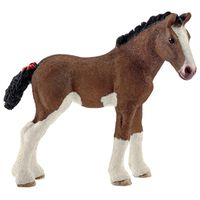 7215460 Clydesdale Foal Figurine
