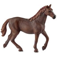 7215593 Eng Thoroughbred Mare Figurine
