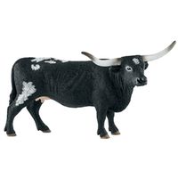 7215353 Texas Longhorn Cow Figurine