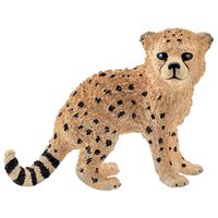 7214984 Cheetah Cub Figurine