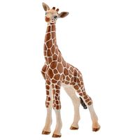 7215239 Giraffe Calf Figurine