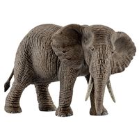 7215130 African Elephant Fem Figurine