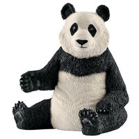 7214943 Giant Panda Female Figurine