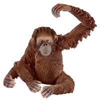 7214968 Orangutan Female Figurine